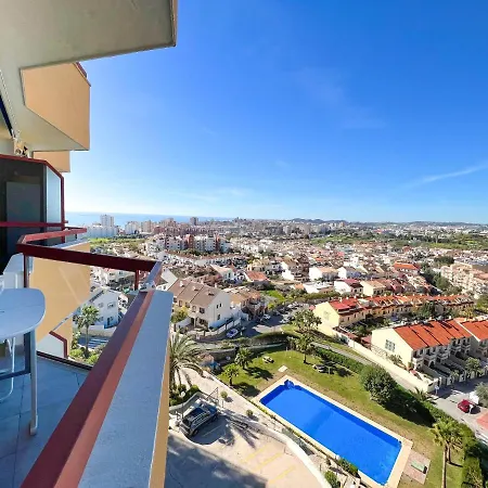 A 900 M De La Playa Y Con Vistas Al Mar En Lejlighed *