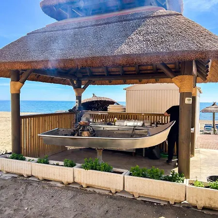 A 900 M De La Playa Y Con Vistas Al Mar En Lejlighed *