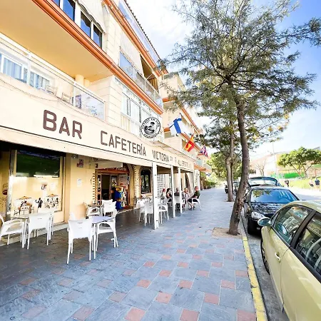 Apartment A 900 M De La Playa Y Con Vistas Al Mar En *